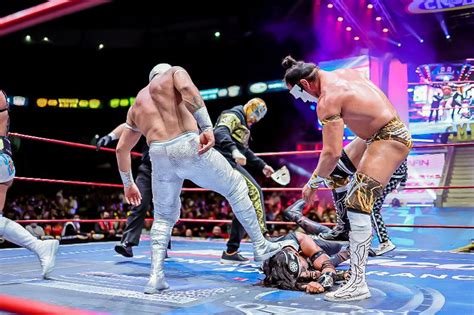 cmll twitter